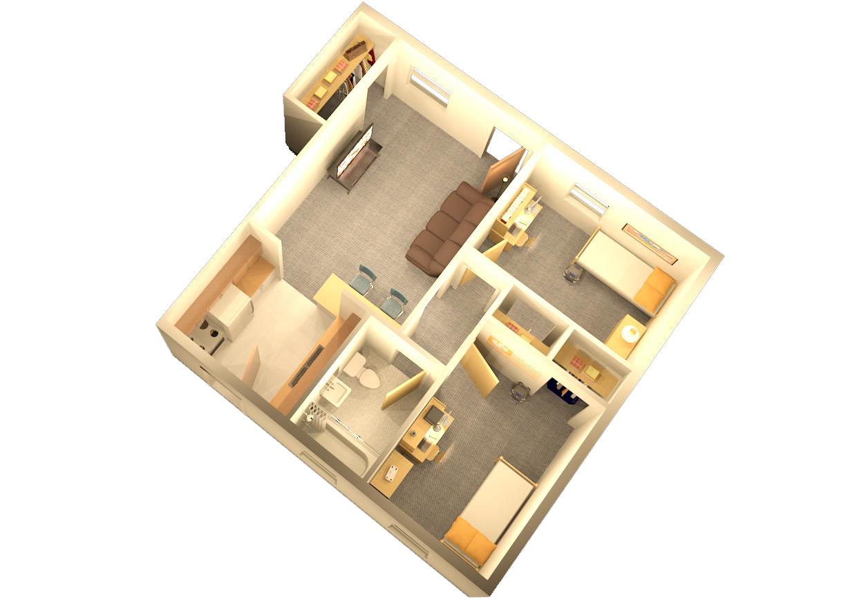 Senior Junior Thornhill Thornhill House Plans How To Plan