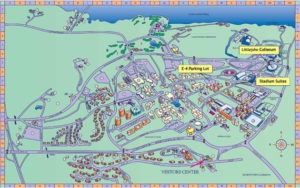 Campus Map