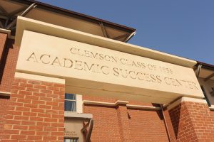 "Academic Success Center