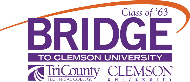 Class of '63 Bridge to Clemson University TCTC Clemson University