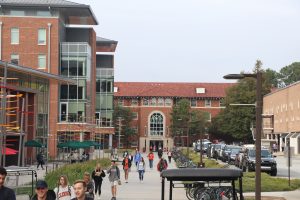 McAlister Hall