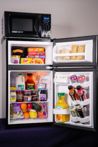 Microfridge